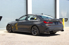 Load image into Gallery viewer, Dinan Exhaust for BMW M340i G20 (20-24) M440i G22 / G23 / G26 (21-24) Free Flow Axleback with Polished or Black Tips Alternate Image