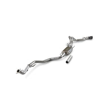 Load image into Gallery viewer, Flowmaster Exhaust for Toyota Tacoma 2.4L L4 (2024-2026) Flow FX Catback with Dual Out Same Side , Out Side Exit or High Clearance Dual Out Rear Alternate Image