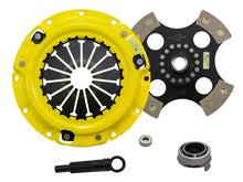 Load image into Gallery viewer, ACT Clutch Kit Mazda Miata NA/NB 1.6L (90-93) 1.8L (94-05) Heavy Duty/Race Rigid - 4 or 6 Pad - 6 Pad Alternate Image