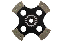 Load image into Gallery viewer, ACT Clutch Disc BMW M3 E46 (2001-2006) Rigid Race - 4 or 6 Puck - 4 Puck Alternate Image