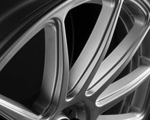 Load image into Gallery viewer, Konig Aeris Flow Formed Wheels 17x8 | 5X108 , 5X112 , 5X114.3 , 5X120 | Steel Silver Alternate Image