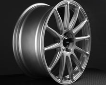 Load image into Gallery viewer, Konig Aeris Flow Formed Wheels 17x8 | 5X108 , 5X112 , 5X114.3 , 5X120 | Steel Silver Alternate Image
