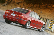 Load image into Gallery viewer, Dinan Exhaust for BMW M5 E39 4.9L V8 (2000-2003) Free Flow Axleback with Polished Tips D660-3950 Alternate Image
