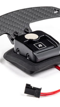 Load image into Gallery viewer, JQ Werks Madtrace Clubsport Magnetic Paddle Shifter for BMW M3 E90 (08-11) M3 E92 / M3 E93 (08-13) X5M E70 (10-13) X6M E71 (10-14) Carbon Fiber / Aluminum Alternate Image