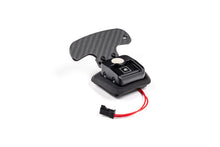 Load image into Gallery viewer, JQ Werks Madtrace Clubsport Magnetic Paddle Shifter for BMW M3 E90 (08-11) M3 E92 / M3 E93 (08-13) X5M E70 (10-13) X6M E71 (10-14) Carbon Fiber / Aluminum Alternate Image