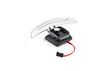 Load image into Gallery viewer, JQ Werks Madtrace Clubsport Magnetic Paddle Shifter for BMW M3 E90 (08-11) M3 E92 / M3 E93 (08-13) X5M E70 (10-13) X6M E71 (10-14) Carbon Fiber / Aluminum Alternate Image