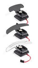 Load image into Gallery viewer, JQ Werks Madtrace Clubsport Magnetic Paddle Shifter for BMW M3 E90 (08-11) M3 E92 / M3 E93 (08-13) X5M E70 (10-13) X6M E71 (10-14) Carbon Fiber / Aluminum Alternate Image