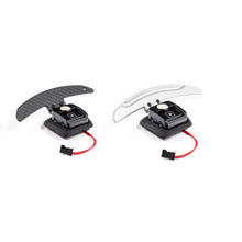 Load image into Gallery viewer, JQ Werks Madtrace Clubsport Magnetic Paddle Shifter for BMW M3 E90 (08-11) M3 E92 / M3 E93 (08-13) X5M E70 (10-13) X6M E71 (10-14) Carbon Fiber / Aluminum Alternate Image