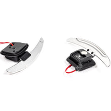 Load image into Gallery viewer, JQ Werks Madtrace Clubsport Magnetic Paddle Shifter for BMW M3 E90 (08-11) M3 E92 / M3 E93 (08-13) X5M E70 (10-13) X6M E71 (10-14) Carbon Fiber / Aluminum Alternate Image