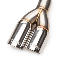 Load image into Gallery viewer, COBB Catback Exhaust Mitsubishi Lancer EVO X (2008-2015) 3" Quad Polished Tips - Default Title Alternate Image