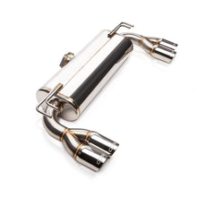 Load image into Gallery viewer, COBB Catback Exhaust Mitsubishi Lancer EVO X (2008-2015) 3" Quad Polished Tips - Default Title Alternate Image