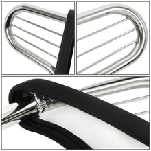 Load image into Gallery viewer, DNA Grille Guard for Jeep Liberty KJ (2002-2007) Full Front End Bumper with Black or Chrome Finish Alternate Image