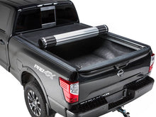 Load image into Gallery viewer, BAK Revolver X2 Tonneau Cover Nissan Titan 5.7ft Bed (17-23) Truck Bed Hard Roll-Up Cover Alternate Image