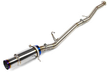 Load image into Gallery viewer, Tomei Exhaust Subaru WRX &amp; WRX STi (02-07) Expreme Ti Titanium Catback Alternate Image