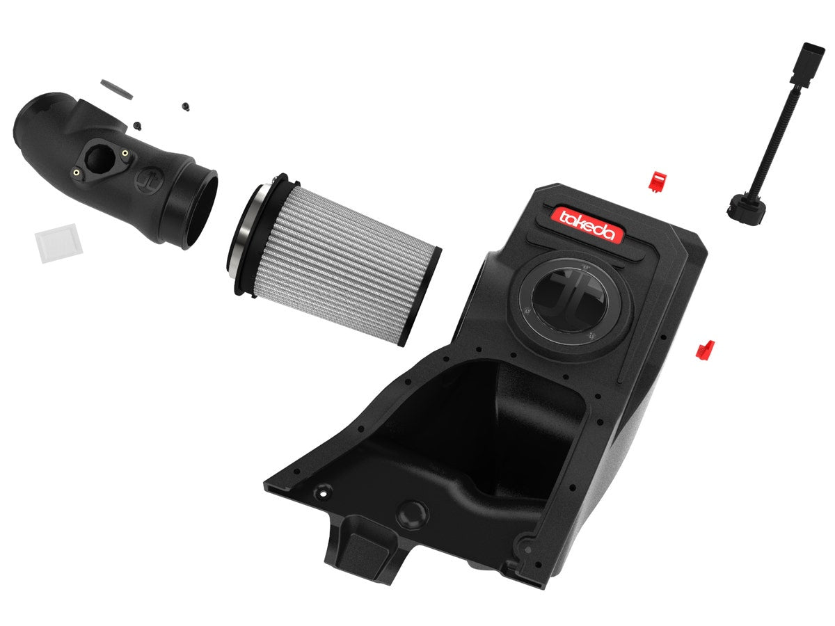 aFe Cold Air Intake Honda Civic Type-R FL5 (2023-2026) Takeda Momentum