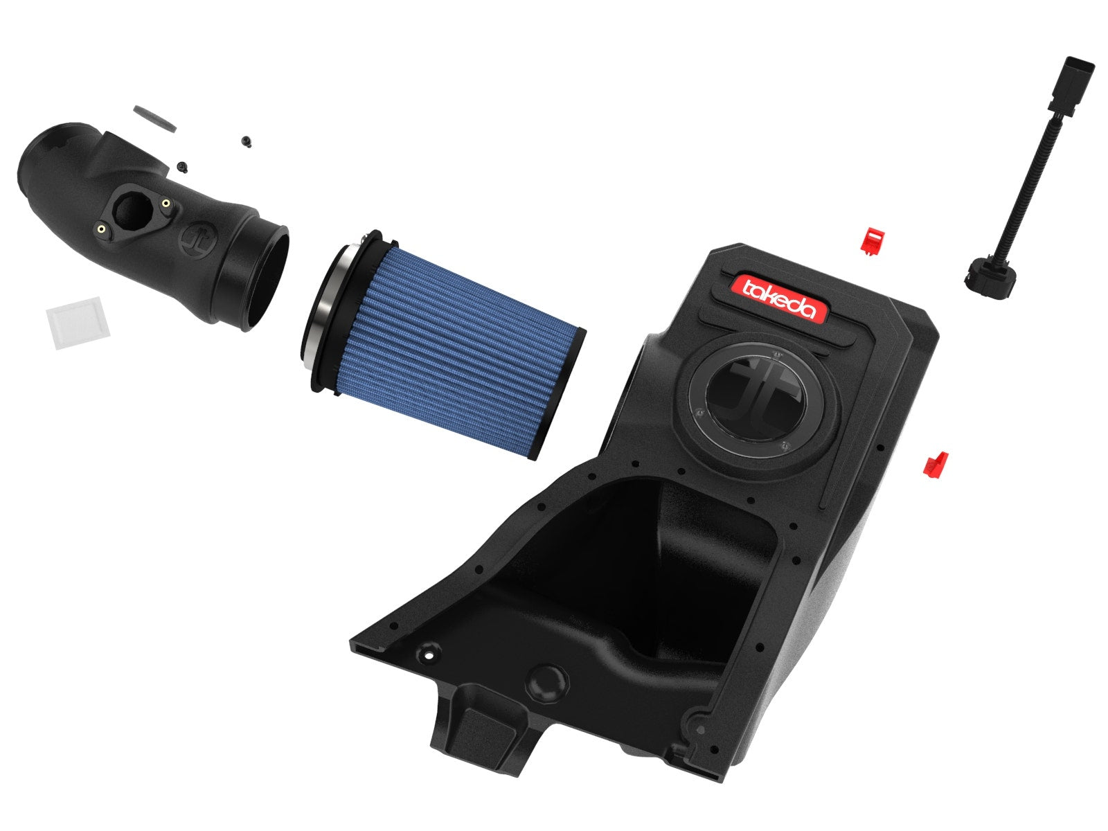 aFe Cold Air Intake Honda Civic Type-R FL5 (2023-2026) Takeda Momentum