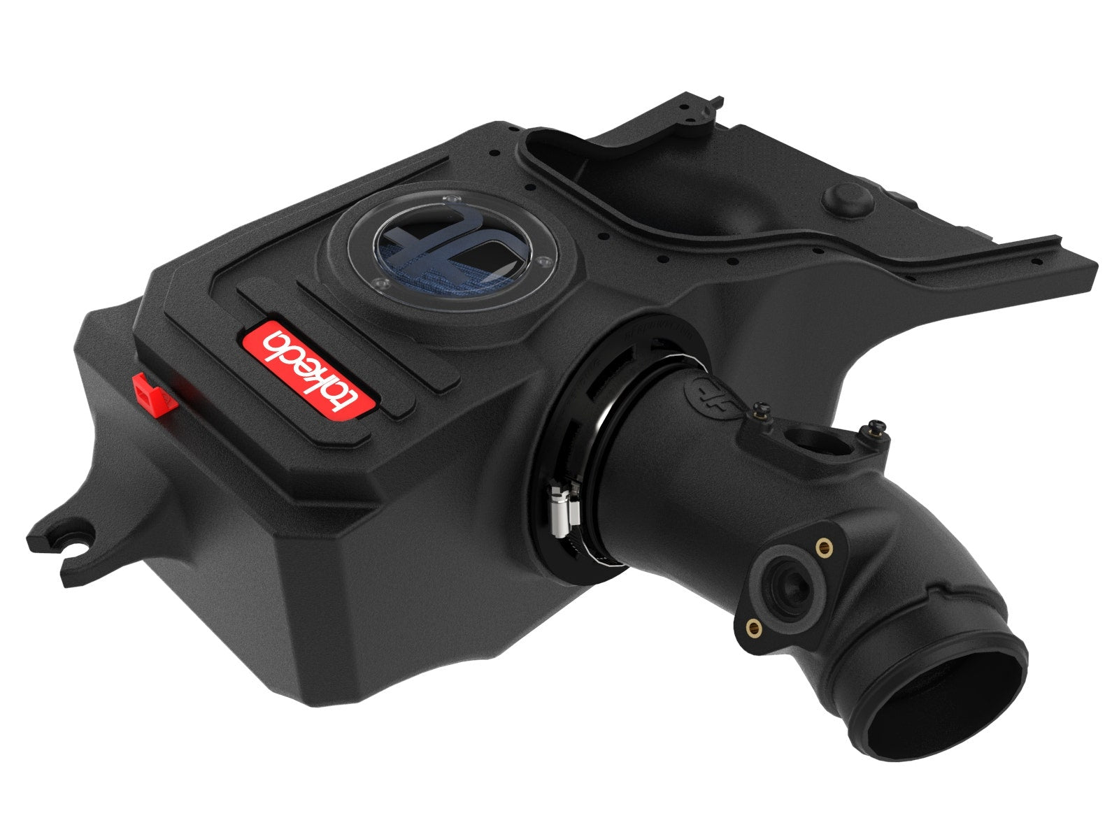 aFe Cold Air Intake Honda Civic Type-R FL5 (2023-2026) Takeda Momentum