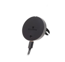 Load image into Gallery viewer, Course Motorsports Phone Mount for Toyota Corolla (2009-2013) Cradle / Magnetic / Magsafe Wireless Charging - Right / Magsafe Head - QI2 Alternate Image