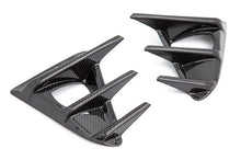 Load image into Gallery viewer, OLM Fog Light Covers for Toyota 86 (2017-2021) LE Dry Carbon OLMA.70113.1 Alternate Image