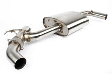 Load image into Gallery viewer, Dinan Exhaust for BMW X1 F48 2.0L (16-23) X2 F39 2.0L (18-23) Valved Axleback with Polished or Black Tips Alternate Image