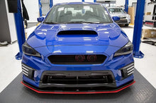 Load image into Gallery viewer, OLM Grille Subaru WRX/ WRX STI (2018-2021) [CS Style - Carbon Fiber] Lapis Blue Pearl (K3X) Alternate Image