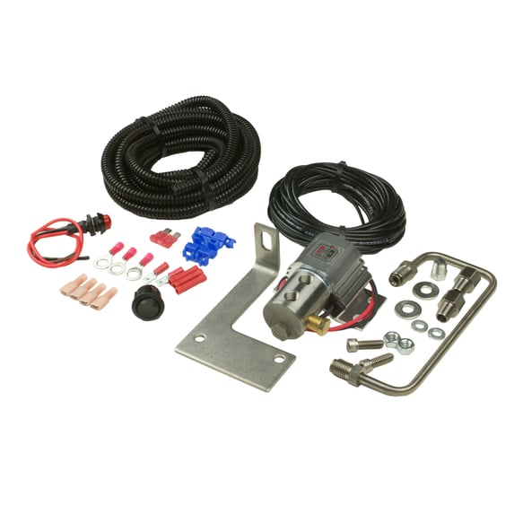 Hurst Roll/Control Line Lock Kit Chevy Camaro (2010-2015) 5671518 ...