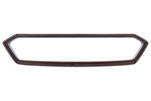 Load image into Gallery viewer, OLM Outer Grille Garnish Subaru WRX/ WRX STI (18-20) LE Dry Carbon Fiber - Default Title Alternate Image