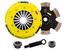 Load image into Gallery viewer, ACT Clutch Kit Ford Mustang 5.0L V8 (1986-1995) 6 Puck Xtreme Duty /Race Rigid Alternate Image