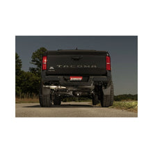 Load image into Gallery viewer, Flowmaster Exhaust for Toyota Tacoma 2.4L L4 (2024-2026) Flow FX Catback with Dual Out Same Side , Out Side Exit or High Clearance Dual Out Rear Alternate Image