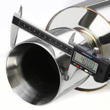 Load image into Gallery viewer, DNA Exhaust for Lexus IS300 (2001-2005) Catback w/ Single or Double Wall Rolled Muffler Tip Alternate Image