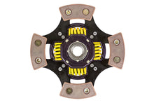Load image into Gallery viewer, ACT Clutch Disc Dodge Colt 1.4L (80-84) 1.5L (85-94) 1.6L (80-88) 2.0L (84-86) Sprung Race Disc - 4 or 6 Puck - 4 Puck Alternate Image