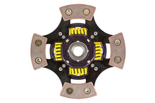 Load image into Gallery viewer, ACT Clutch Disc Eagle	Talon 1.8L (1993-1994) Sprung Race Disc - 4 or 6 Puck Alternate Image