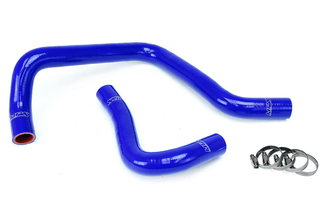 HPS Silicone Radiator Hoses Honda Civic B18 B20 (88-00) Blue or  Black