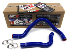 Load image into Gallery viewer, HPS Performance Silicone Radiator Hoses Honda Del Sol (1993-1997) Blue / Black / Red - DOHC VTEC B16 / Blue Alternate Image