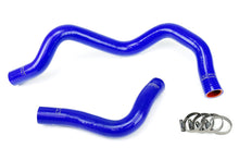 Load image into Gallery viewer, HPS Performance Silicone Radiator Hoses for Mazda Miata NB 1.8L (1999-2005) Blue / Black / Red - Blue Alternate Image