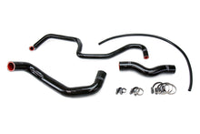 Load image into Gallery viewer, HPS Performance Silicone Radiator Hoses Infiniti G35 Coupe (03-07) Sedan (03-06) Red / Blue / Black - Black Alternate Image