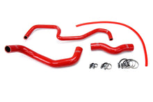 Load image into Gallery viewer, HPS Performance Silicone Radiator Hoses Infiniti G35 Coupe (03-07) Sedan (03-06) Red / Blue / Black - Red Alternate Image