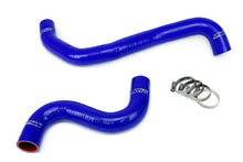 Load image into Gallery viewer, HPS Silicone Radiator Hoses Nissan GTR R35 (09-20) Red / Blue / Black Alternate Image