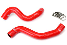 Load image into Gallery viewer, HPS Silicone Radiator Hoses Scion tC (05-10) Red / Blue / Black Alternate Image