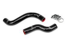 Load image into Gallery viewer, HPS Performance Silicone Radiator Hoses Toyota T100 3.4L V6 (1995-1998) Red / Blue / Black - Radiator Coolant Hose Only / Black Alternate Image