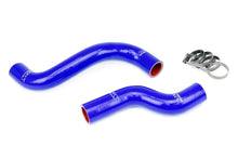 Load image into Gallery viewer, HPS Performance Silicone Radiator Hoses Toyota T100 3.4L V6 (1995-1998) Red / Blue / Black - Radiator Coolant Hose Only / Blue Alternate Image