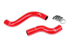 Load image into Gallery viewer, HPS Performance Silicone Radiator Hoses Toyota T100 3.4L V6 (1995-1998) Red / Blue / Black - Radiator Coolant Hose Only / Red Alternate Image