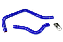 Load image into Gallery viewer, HPS Performance Silicone Radiator Hoses Acura Integra Type-R B18C5 (97-01) Red / Blue / Black - Blue Alternate Image
