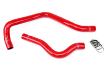 Load image into Gallery viewer, HPS Performance Silicone Radiator Hoses Acura Integra Type-R B18C5 (97-01) Red / Blue / Black - Red Alternate Image