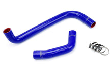 Load image into Gallery viewer, HPS Performance Silicone Radiator Hoses Toyota Sequoia V8 4.7L (2001-2007) Black / Blue / Red - Blue Alternate Image