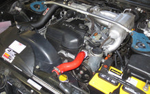Load image into Gallery viewer, HPS Performance Silicone Coolant Hoses Toyota Supra Non Turbo 2JZGE 3.0L (93-98) [Heater + Throttle Body] Black / Blue / Red - Black Alternate Image
