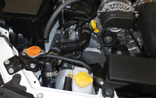 Load image into Gallery viewer, HPS Performance Silicone Radiator Hoses FR-S (2013-2016) BRZ (2013-2020) 86 (2017-2020) Black or Red - Black Alternate Image