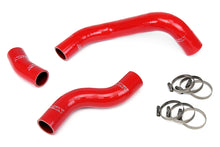 Load image into Gallery viewer, HPS Performance Silicone Radiator Hoses FR-S (2013-2016) BRZ (2013-2020) 86 (2017-2020) Black or Red - Red Alternate Image