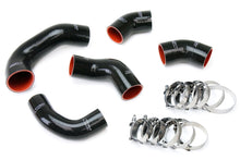 Load image into Gallery viewer, HPS Performance Silicone Radiator Hoses Mitsubishi Lancer EVO 8/9 MR US-Spec (03-07) Black or Red Alternate Image