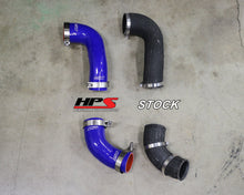 Load image into Gallery viewer, HPS Performance Silicone Radiator Hoses Mitsubishi Lancer EVO 8/9 MR US-Spec (03-07) Black or Red Alternate Image